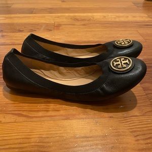 NWOT Tory Burch Flats